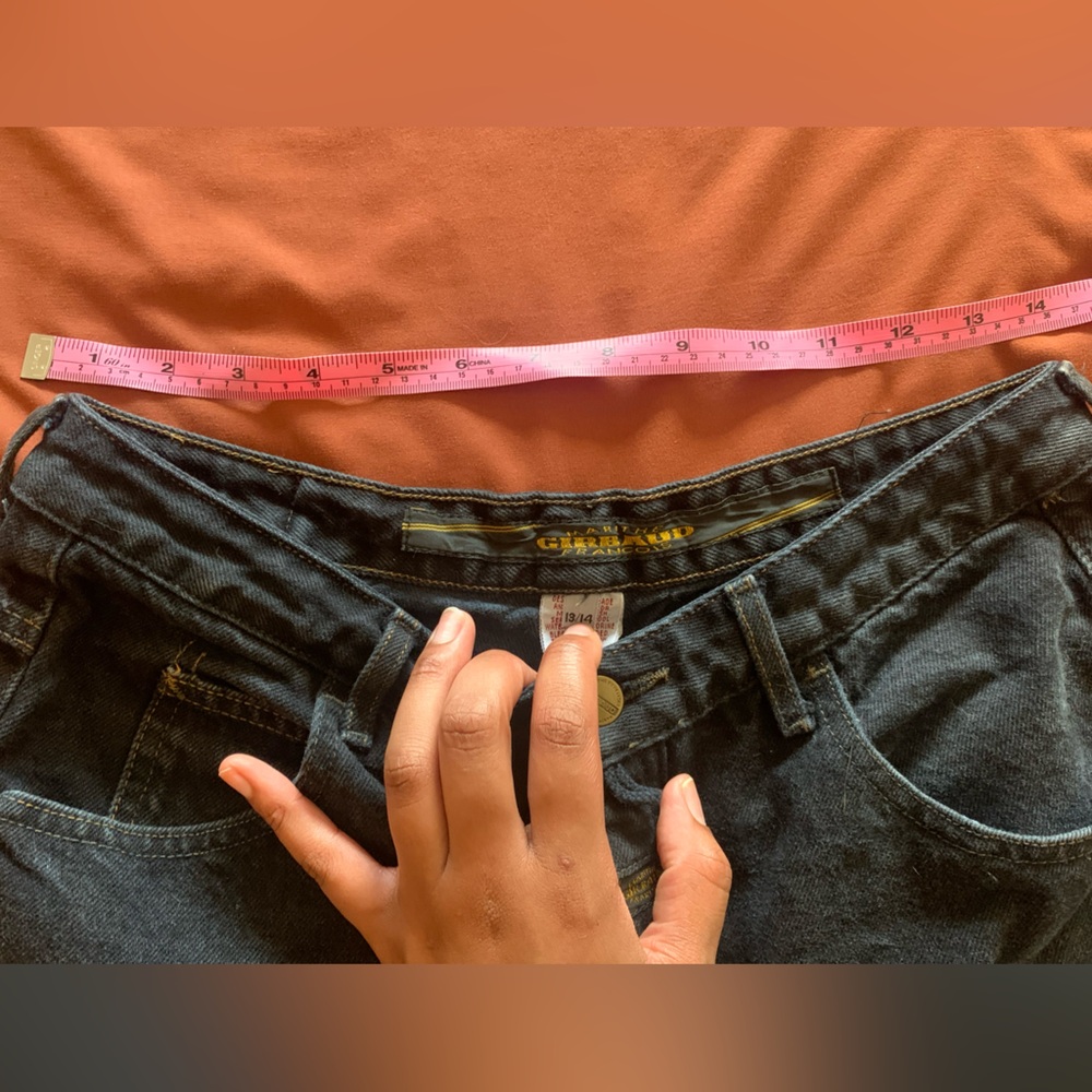 Girbaud vintage jeans